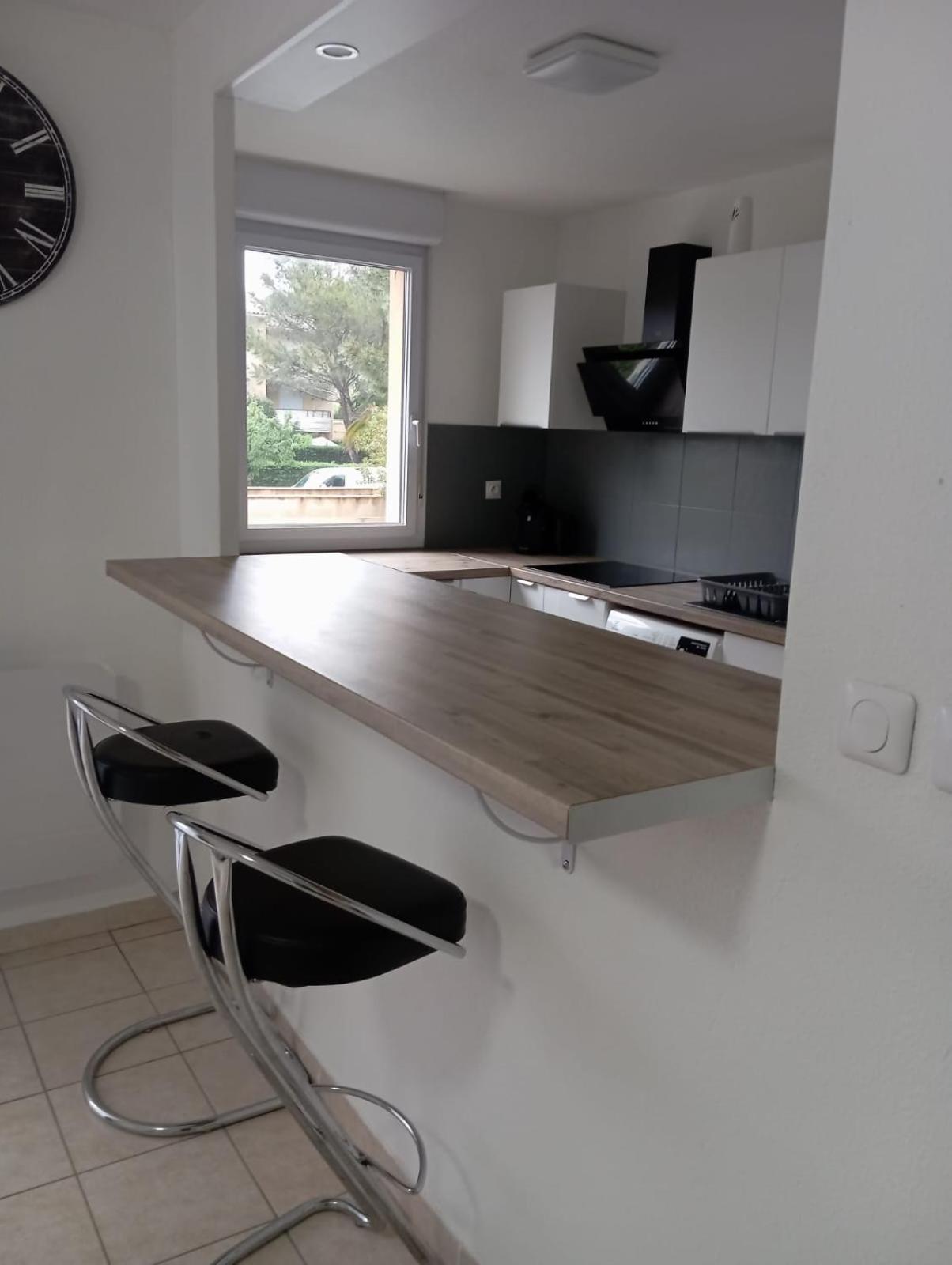 Residence Calme Avec Piscine Μπεζιέ Εξωτερικό φωτογραφία